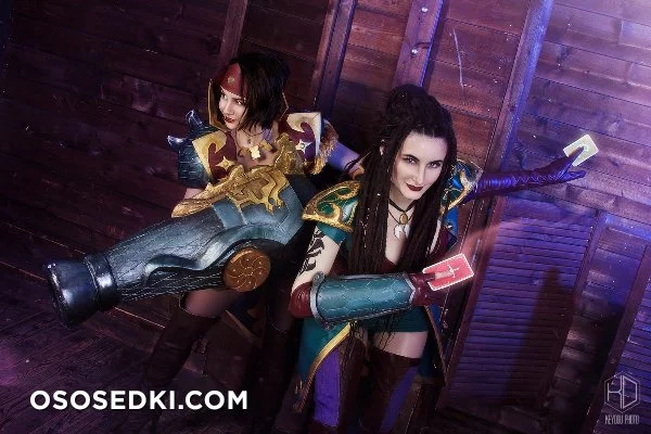League of Legends - Cutthroat Graves x Cutpurse Twisted Fate nude. Onlyfans, Patreon, Fansly leaked 13 nude photos and videos