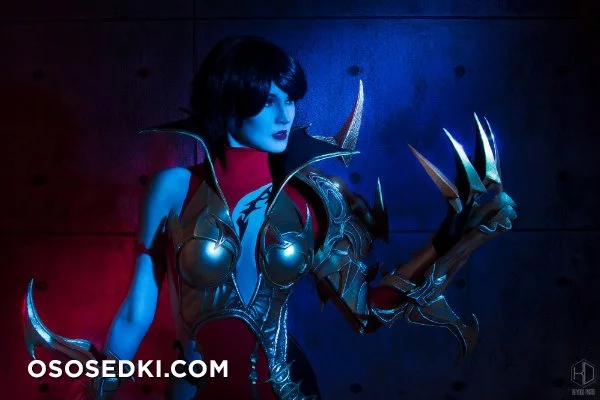 Aion - Assassin nude. Onlyfans, Patreon, Fansly leaked 7 nude photos and videos