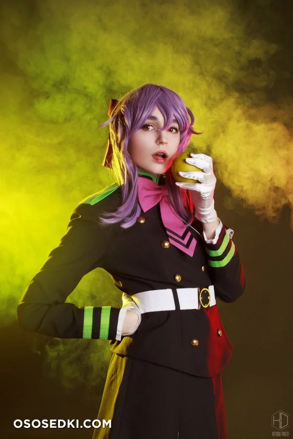Owari no Seraph - Shinoa Hiiragi nude. Onlyfans, Patreon leaked 8 nude photos and videos
