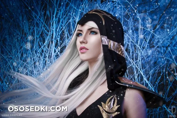 League of Legends - Ashe (Classic) nude. Onlyfans, Patreon leaked 5 nude photos and videos