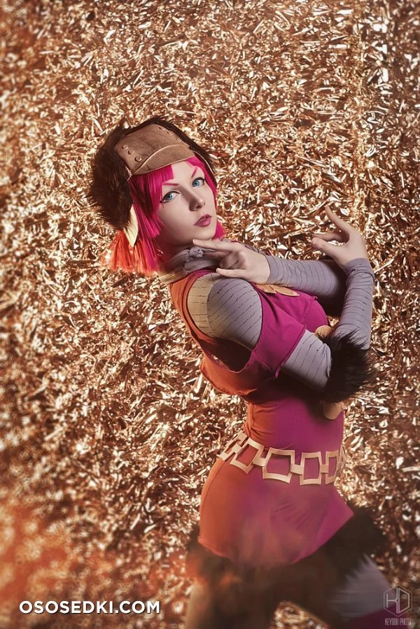 JoJo's Bizarre Adventure Part 7: Steel Ball Run - Hot Pants nude. Onlyfans, Patreon, Fansly leaked 6 nude photos and videos