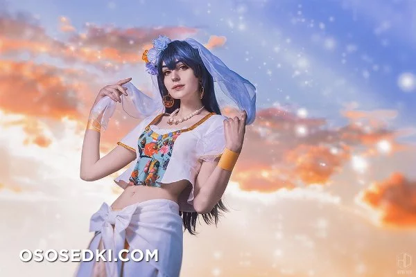 Love Live! School Idol Festival - Umi Sonoda nude. Onlyfans, Patreon, Fansly leaked 9 nude photos and videos