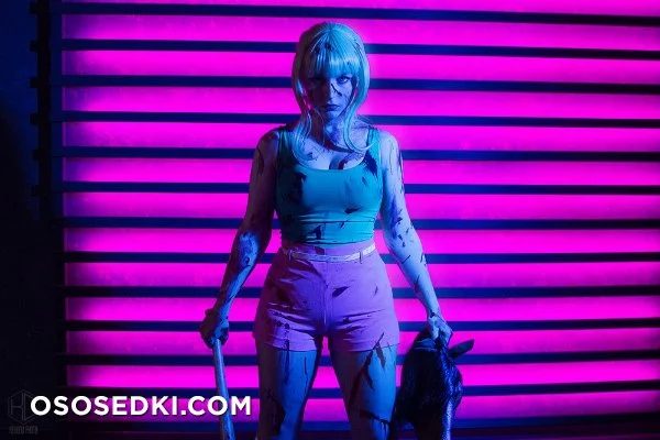 Hotline Miami - The Girlfriend nude. Onlyfans, Patreon, Fansly leaked 11 nude photos and videos