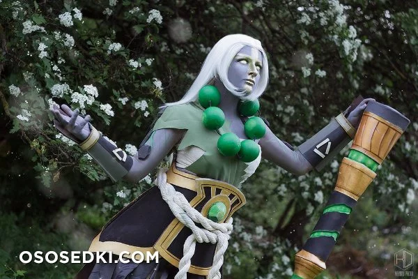 DotA 2 - fem!Earth Spirit nude. Onlyfans, Patreon, Fansly leaked 8 nude photos and videos
