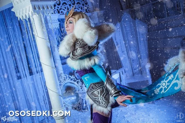 Dota 2 - Crystal Maiden nude. Onlyfans, Patreon leaked 8 nude photos and videos