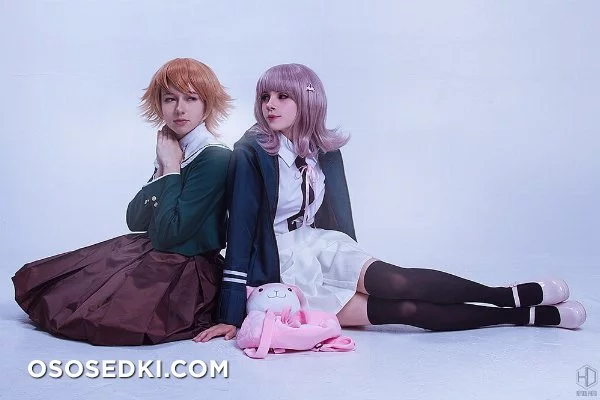 Danganronpa - Ultimate Programmer x Ultimate Gamer nude. Onlyfans, Patreon leaked 13 nude photos and videos