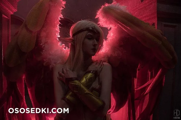 Lol - Exiled Morgana nude. Onlyfans, Patreon leaked 7 nude photos and videos