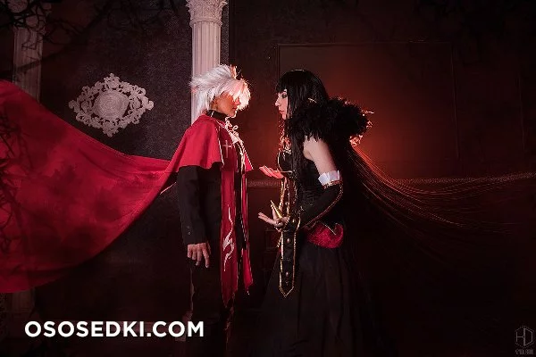 Fate/Apocrypha - Shirou Kotomine, Semiramis nude. Onlyfans, Patreon leaked 11 nude photos and videos