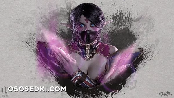 DotA 2 - Templar Assassin nude. Onlyfans, Patreon, Fansly leaked 8 nude photos and videos