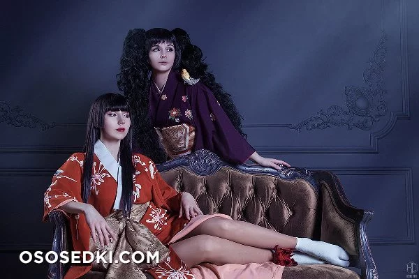 xxxHolic  - Yuuko Ichihara, Himawari Kunogi nude. Onlyfans, Patreon, Fansly leaked 11 nude photos and videos