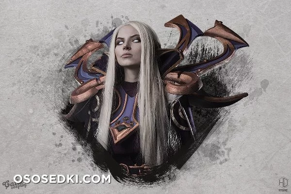 Dota 2 - fem!Invoker nude. Onlyfans, Patreon, Fansly leaked 7 nude photos and videos