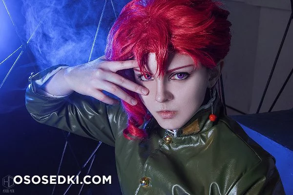 JJBA - Kakyoin Noriaki nude. Onlyfans, Patreon, Fansly leaked 12 nude photos and videos
