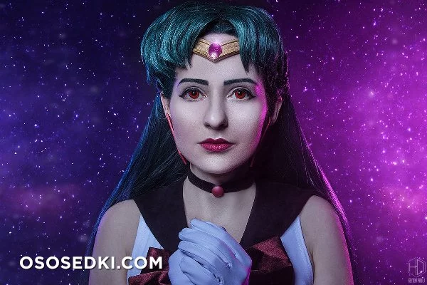SailorMoon - Sailor Pluto nude. Onlyfans, Patreon leaked 6 nude photos and videos