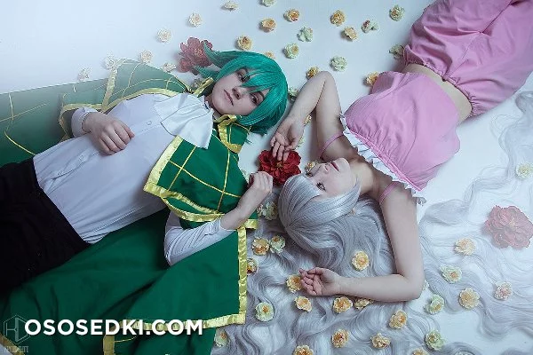 Shaman King - Lyserg Diethel, Iron Maiden Jeanne nude. Onlyfans, Patreon, Fansly leaked 12 nude photos and videos