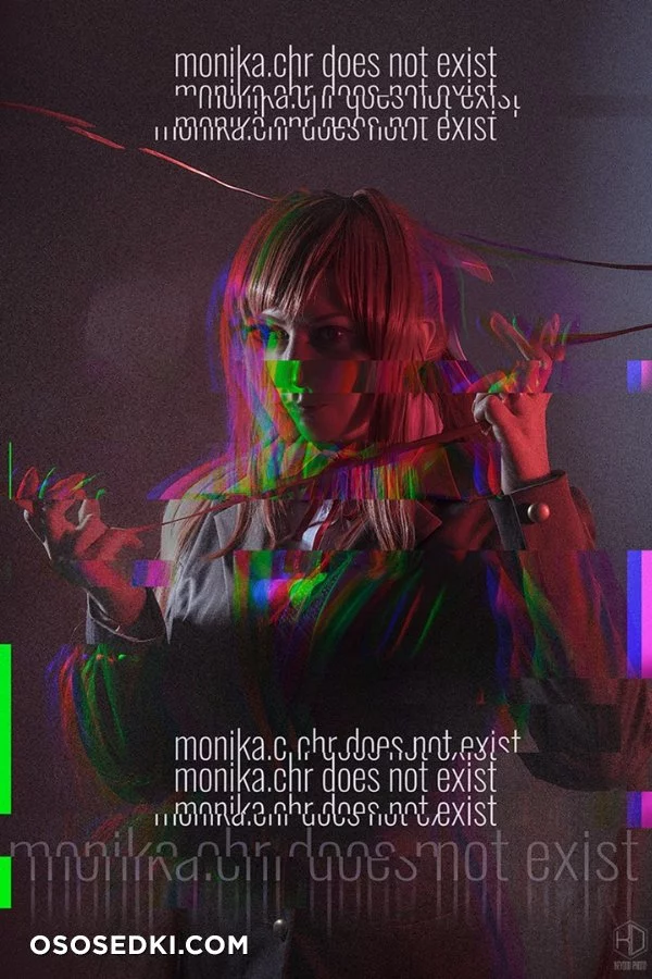 DDLC - Monika nude. Onlyfans, Patreon leaked 9 nude photos and videos