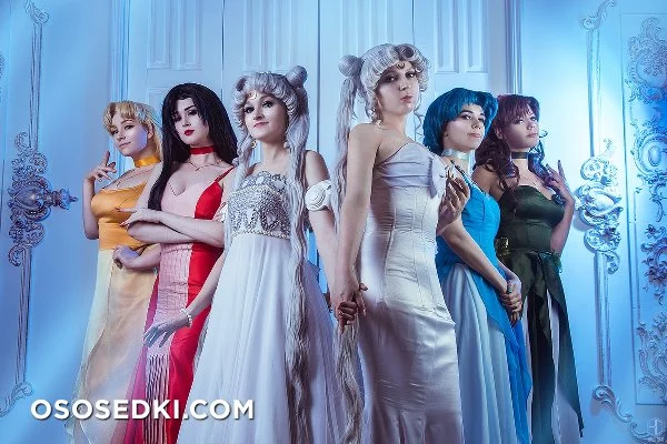 Sailor Moon Silver Millenium cosplay nude. Onlyfans, Patreon leaked 30 nude photos and videos