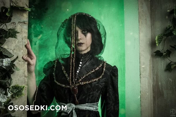 The Witcher 3 - Iris von Everec nude. Onlyfans, Patreon leaked 11 nude photos and videos