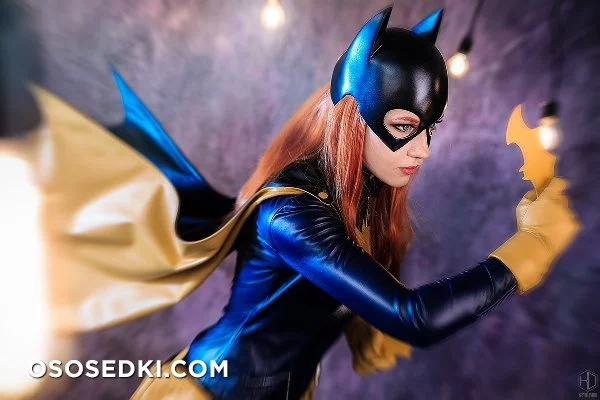 DC comics - Bat Girl nude. Onlyfans, Patreon, Fansly leaked 12 nude photos and videos