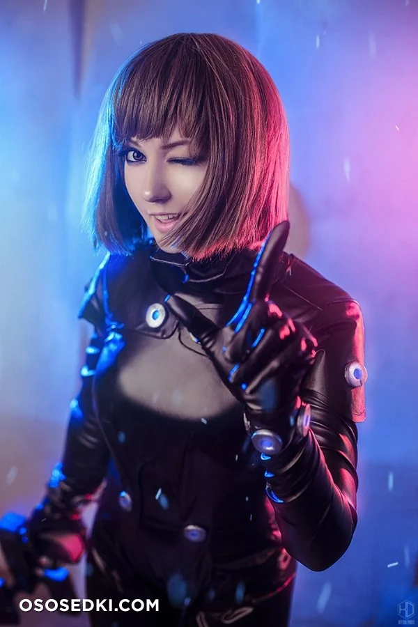 GANTZ-O. Anzu nude. Onlyfans, Patreon, Fansly leaked 1 nude photos and videos