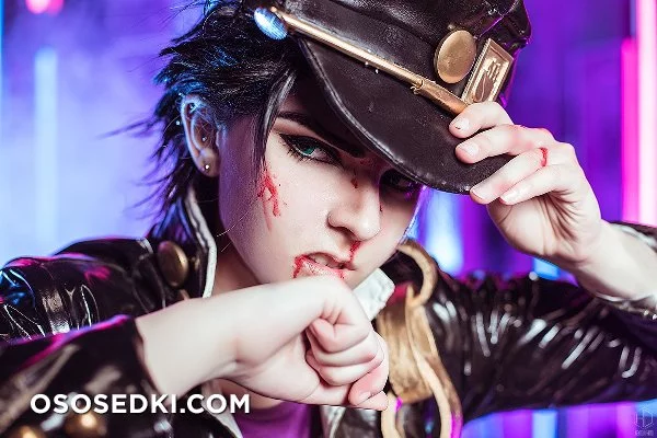 JJBA - Jotaro Kujo nude. Onlyfans, Patreon, Fansly leaked 10 nude photos and videos