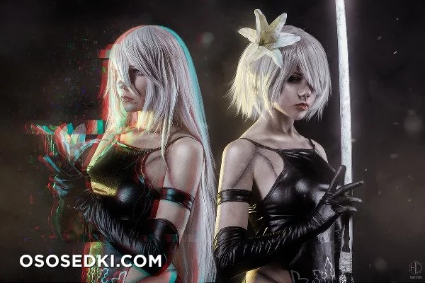 NIER: Automata nude. Onlyfans, Patreon, Fansly leaked 7 nude photos and videos