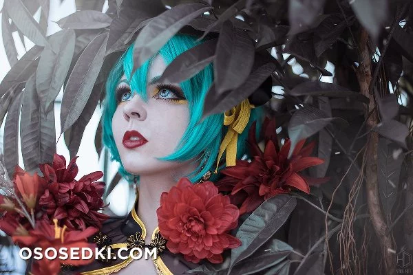 Vocaloid - Canary Miku nude. Onlyfans, Patreon leaked 8 nude photos and videos