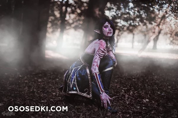 Dota 2 - Lanaya nude. Onlyfans, Patreon, Fansly leaked 12 nude photos and videos