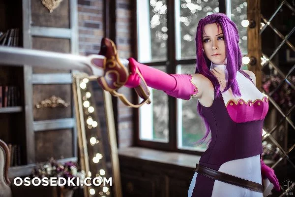 Code Geass - Cornelia li Britania nude. Onlyfans, Patreon leaked 9 nude photos and videos