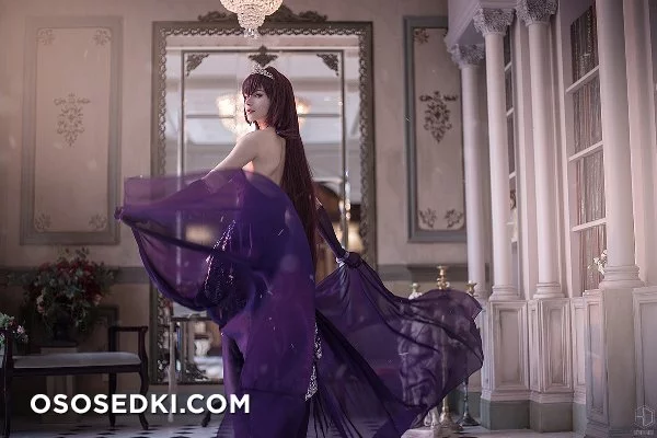 Fate GO - Scathach nude. Onlyfans, Patreon leaked 10 nude photos and videos
