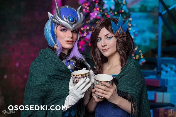 Dota 2 - Luna and Mirana nude. Onlyfans, Patreon, Fansly leaked 14 nude photos and videos