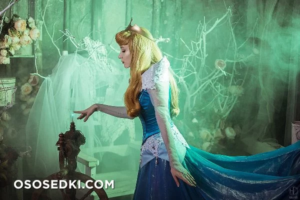 Slleping beauty - Princess Aurora nude. Onlyfans, Patreon leaked 10 nude photos and videos