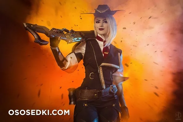 Overwatch - Ashe nude. Onlyfans, Patreon leaked 18 nude photos and videos