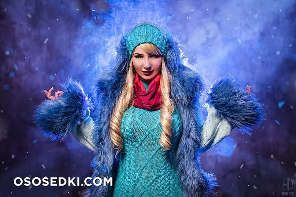 League of Legends - Snowball Syndra nude. Onlyfans, Patreon leaked 9 nude photos and videos