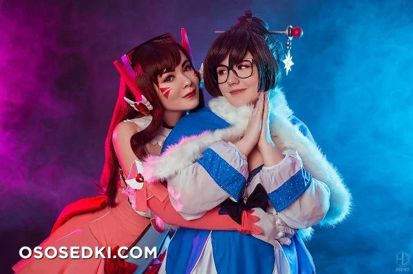 Overwatch Magic Girls nude. Onlyfans, Patreon, Fansly leaked 12 nude photos and videos