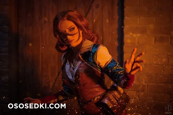 The Witcher 3: Wild Hunt - Triss Merigold nude. Onlyfans, Patreon leaked 11 nude photos and videos