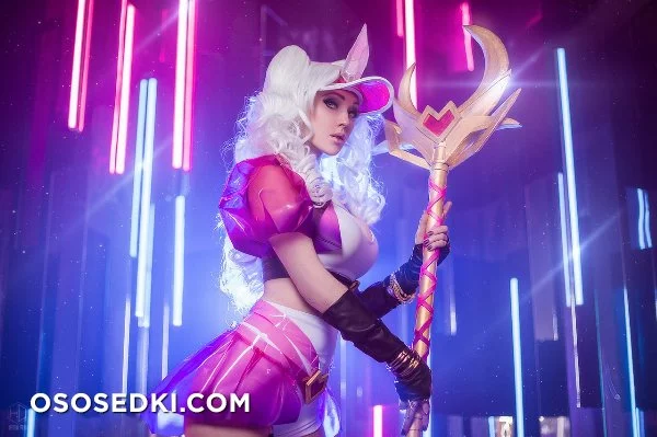 League of Legends - KDA Soraka nude. Onlyfans, Patreon leaked 18 nude photos and videos