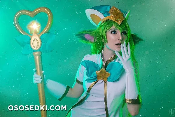 League of Legends - LuLu Star Guardian nude. Onlyfans, Patreon leaked 8 nude photos and videos
