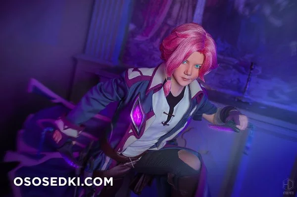Paladins - Maeve nude. Onlyfans, Patreon, Fansly leaked 11 nude photos and videos