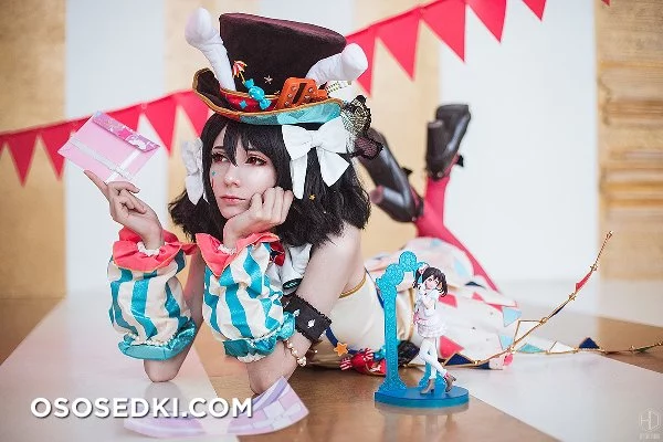 Love Live! School Idol Festival - Nico Yazawa nude. Onlyfans, Patreon leaked 10 nude photos and videos