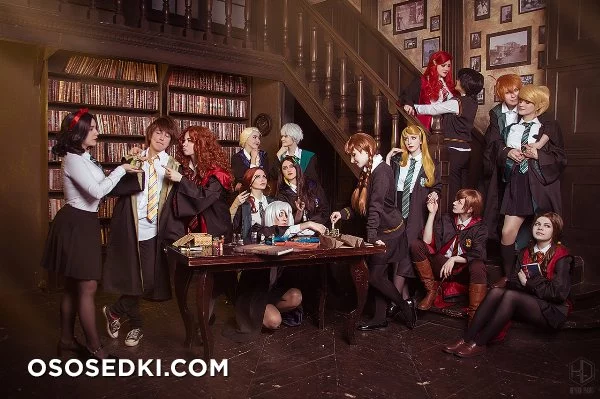 Once upon in Hogwarts nude. Onlyfans, Patreon, Fansly leaked 50 nude photos and videos