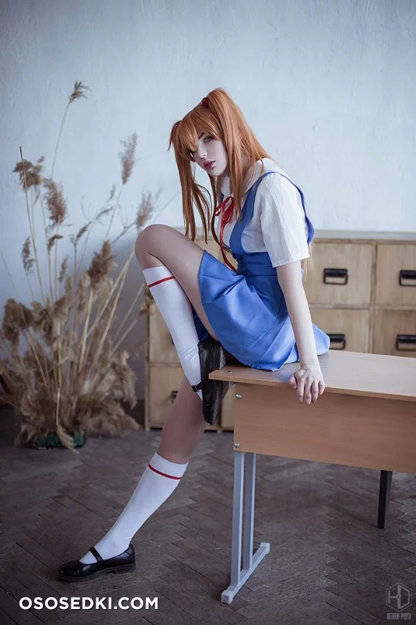 Evangelion - Asuka Soryu Langley nude. Onlyfans, Patreon, Fansly leaked 9 nude photos and videos