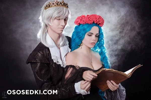 Original characters - Witch and Prince nude. Onlyfans, Patreon leaked 12 nude photos and videos