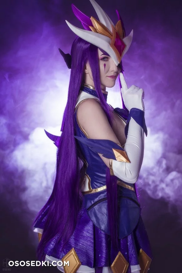 League of Legends - Star Guardian Syndra nude. Onlyfans, Patreon, Fansly leaked 3 nude photos and videos