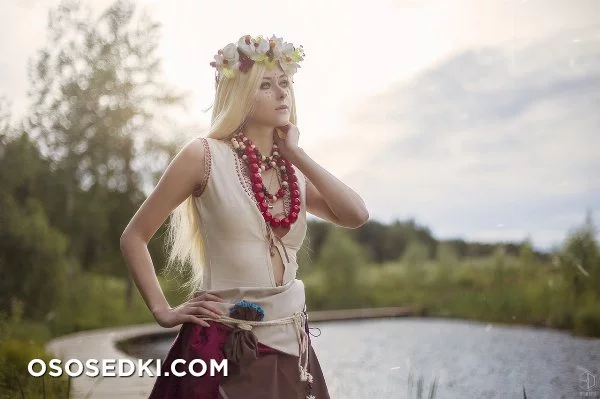 The Witcher 3 - Keira Metz (Gwent card) nude. Onlyfans, Patreon leaked 10 nude photos and videos