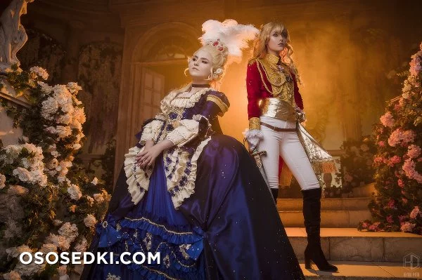Versailles no Bara - Marie Antoinette, Oscar Francois Jarjayes nude. Onlyfans, Patreon leaked 12 nude photos and videos