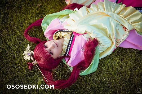 Magi: Labirynth of Magic - Koguyoku Ren nude. Onlyfans, Patreon, Fansly leaked 9 nude photos and videos