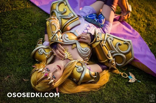 Legend of Zelda - Princess Zelda nude. Onlyfans, Patreon leaked 9 nude photos and videos