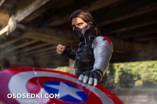 Marvel - Winter Soldier nude. Onlyfans, Patreon, Fansly leaked 9 nude photos and videos