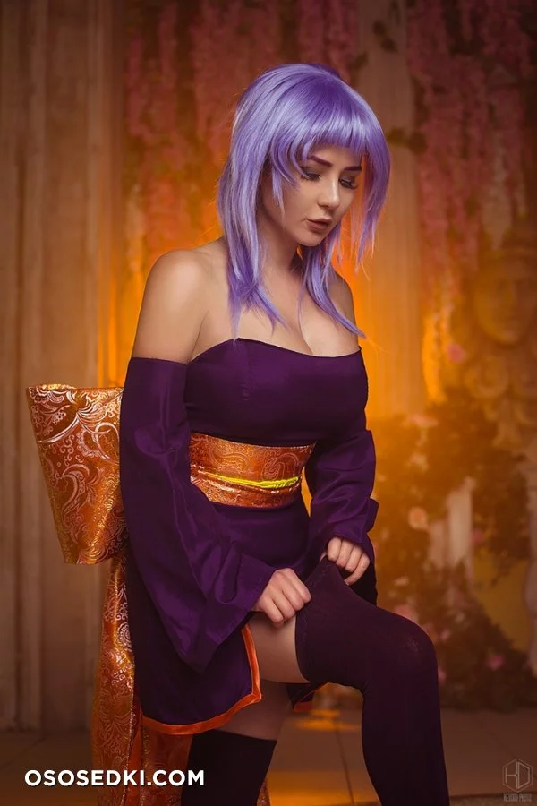 Dead or Alive - Ayane (ft Kasumi) nude. Onlyfans, Patreon leaked 13 nude photos and videos