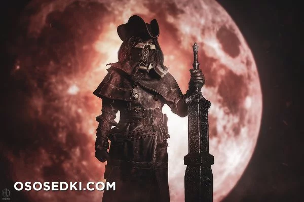 Bloodborne - Yharnam Hunter nude. Onlyfans, Patreon, Fansly leaked 11 nude photos and videos